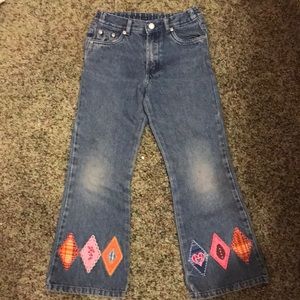 The Children’s Place Girls Jeans(size 6x/7)
